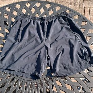 All in Motion Brand | Men’s Athletic Shorts | Black | Size Large |